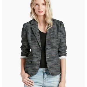 NWT Lucky Brand “Feminine” Blazer